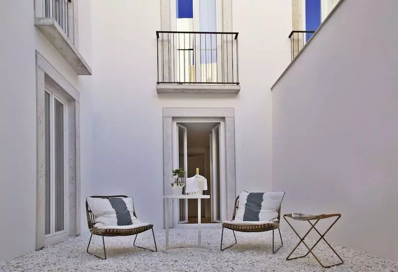 Lisbon Five Stars Apartments Combro 77