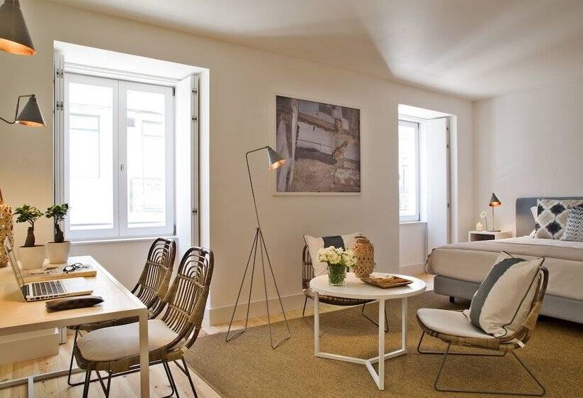 Lisbon Five Stars Apartments Combro 77
