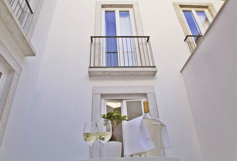 Lisbon Five Stars Apartments Combro 77