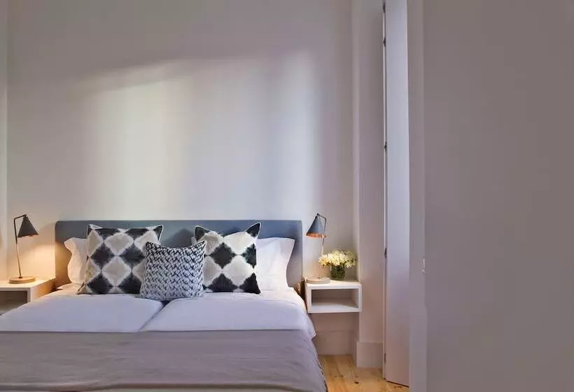 Lisbon Five Stars Apartments Combro 77