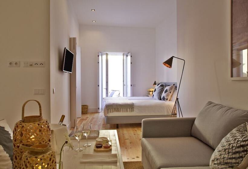 Lisbon Five Stars Apartments Combro 77
