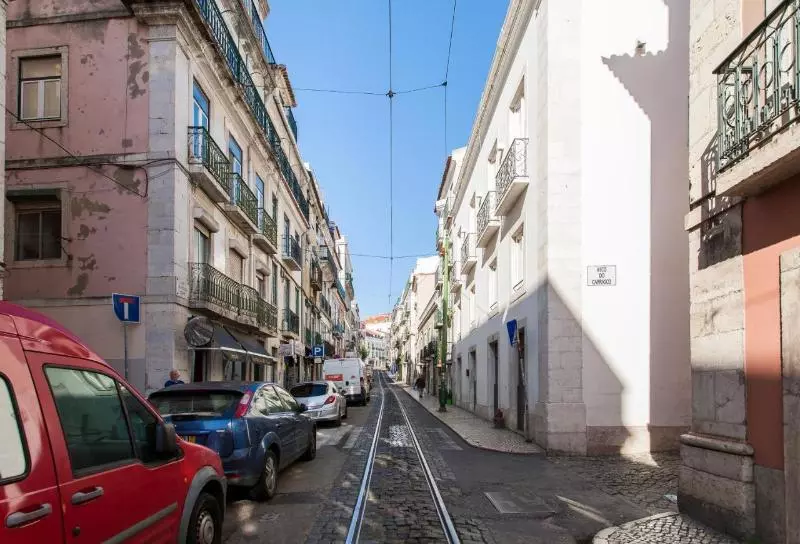 Lisbon Five Stars Apartments Combro 77
