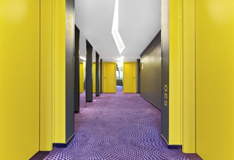 هتل Prize By Radisson, Hannover City