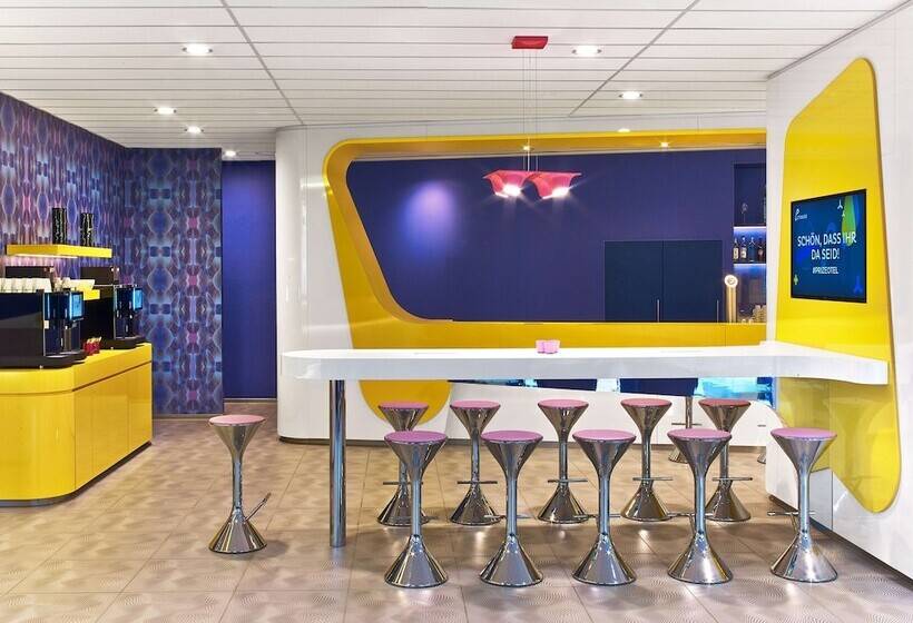 هتل Prize By Radisson, Hannover City