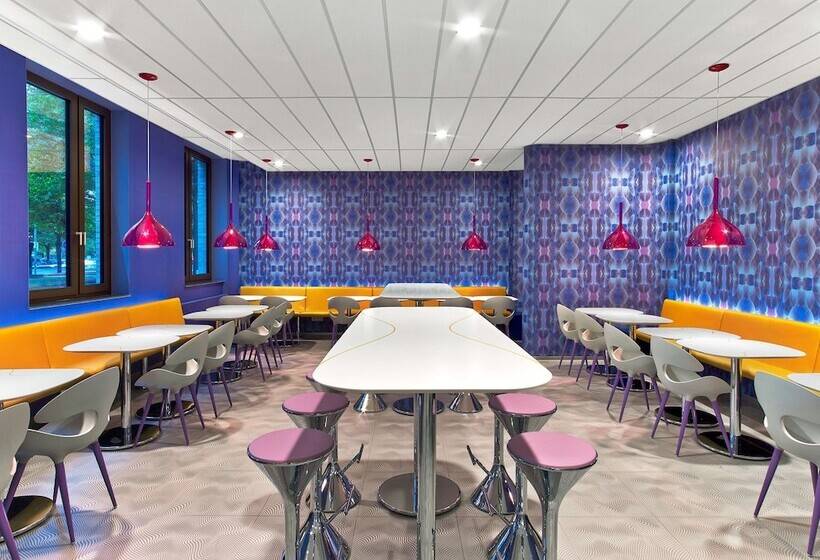 هتل Prize By Radisson, Hannover City