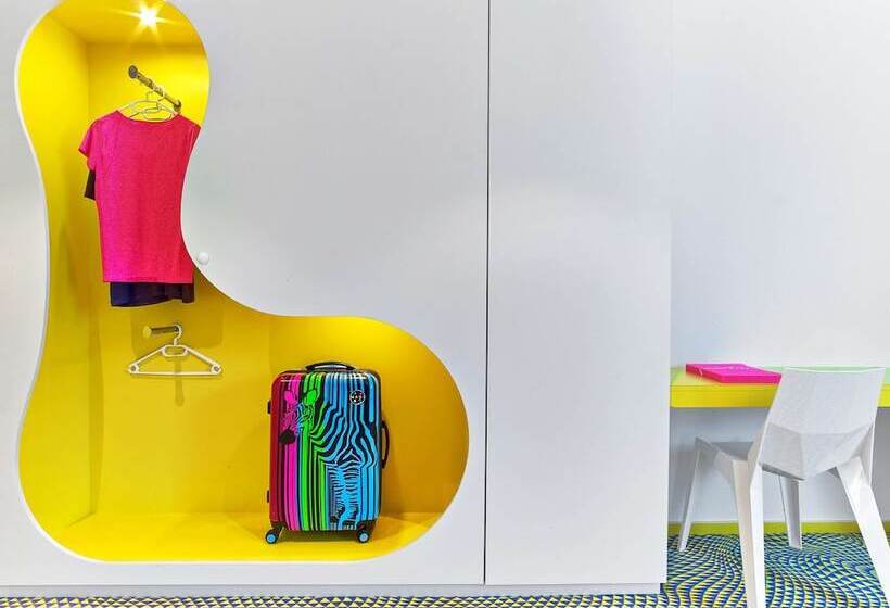 هتل Prize By Radisson, Hannover City