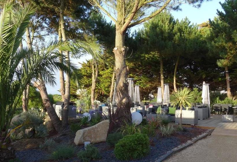 渡假胜地  Le Theven