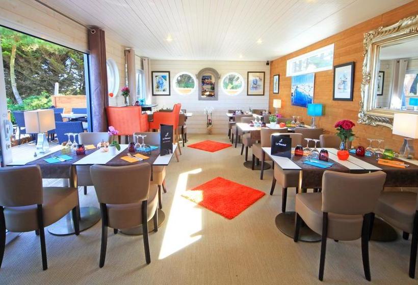 渡假胜地  Le Theven