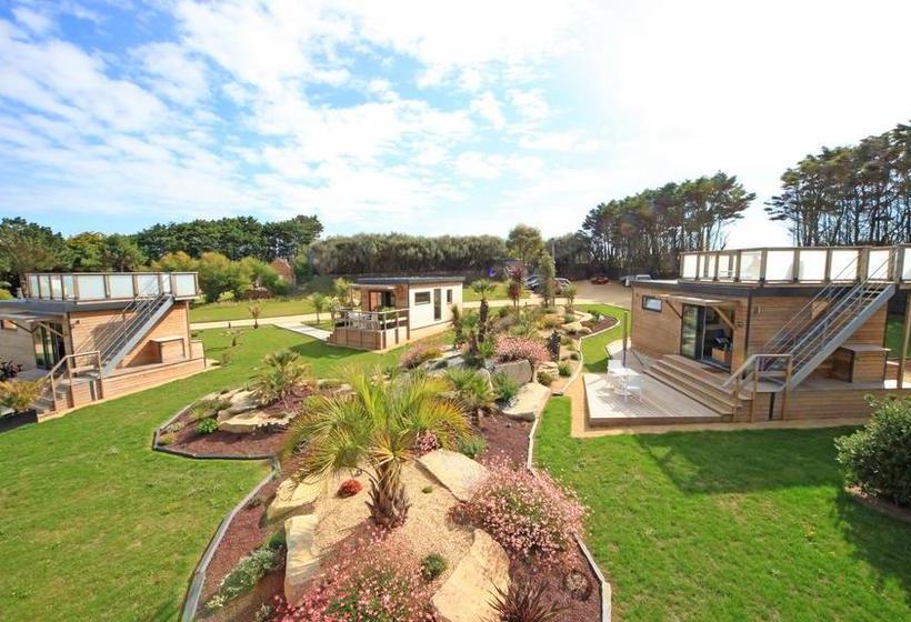 渡假胜地  Le Theven