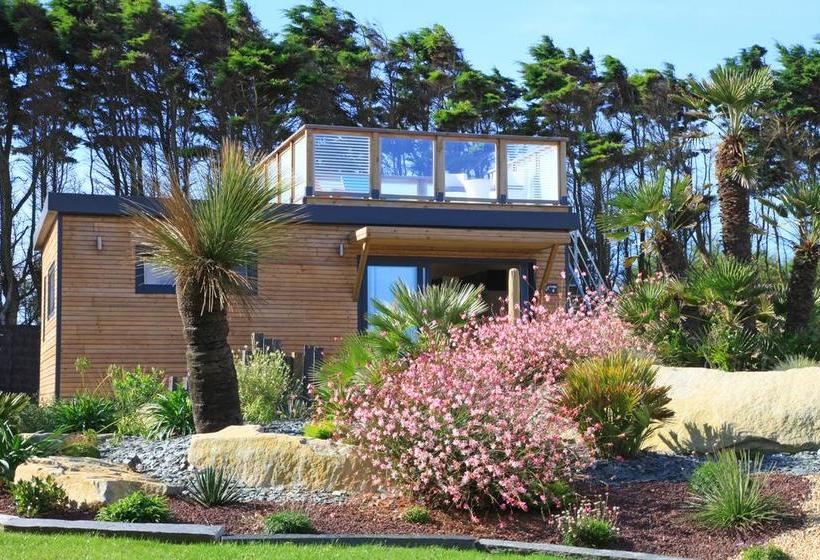 渡假胜地  Le Theven