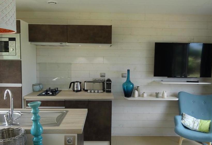 渡假胜地  Le Theven