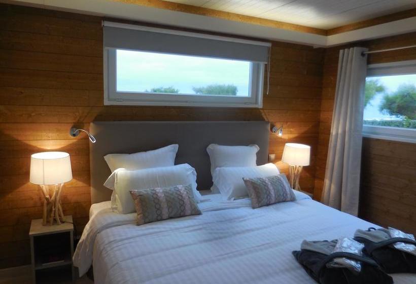 渡假胜地  Le Theven