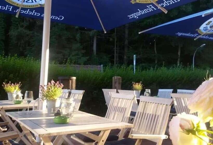 Basalt Hotel Restaurant Lounge