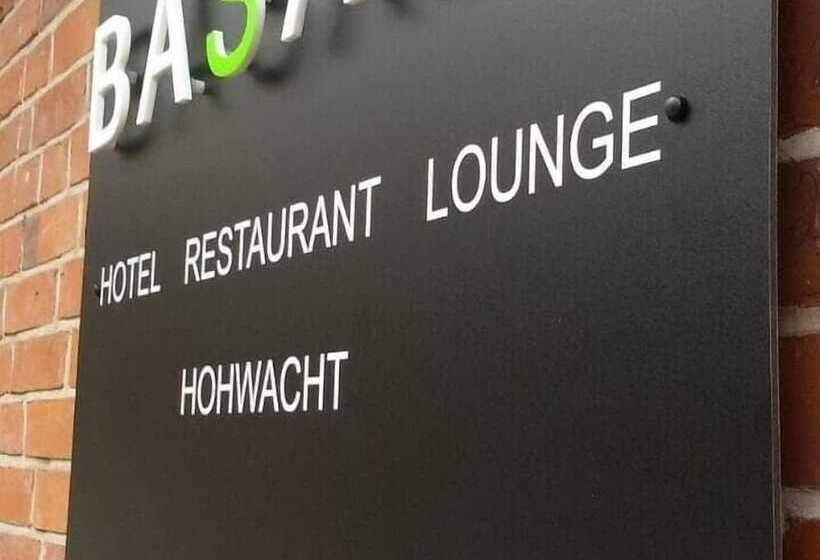 Basalt Hotel Restaurant Lounge