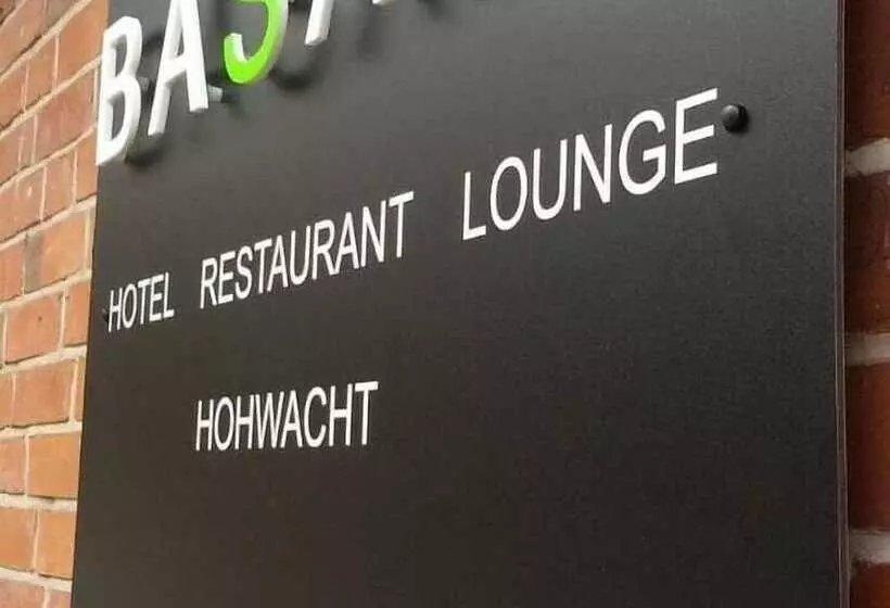 Basalt Hotel Restaurant Lounge