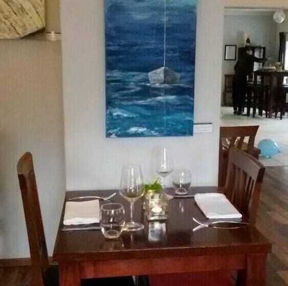 Basalt Hotel Restaurant Lounge