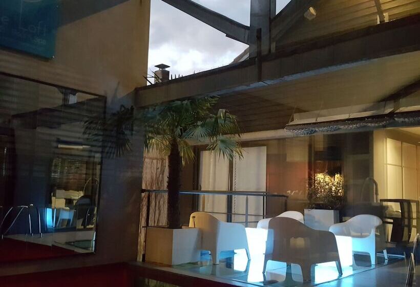 Be Loft B&b Pool & Spa