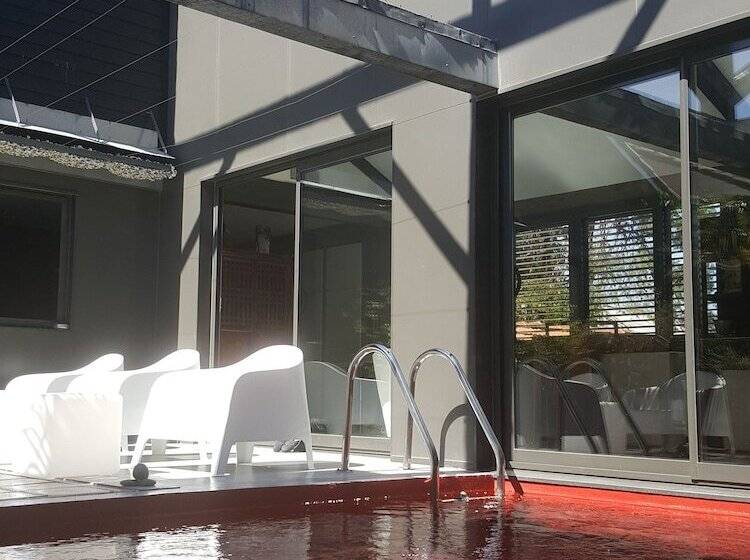 Be Loft B&b Pool & Spa