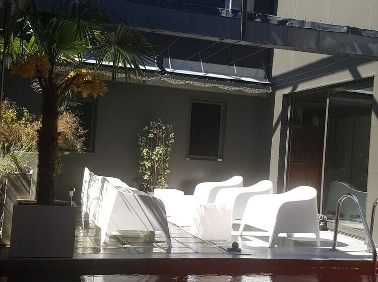 Be Loft B&b Pool & Spa