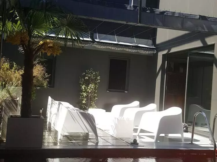 Be Loft B&b Pool & Spa