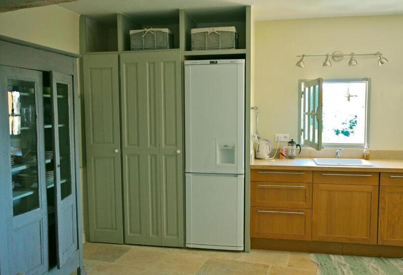 مبيت وإفطار Ancienne Maison Des Gardes