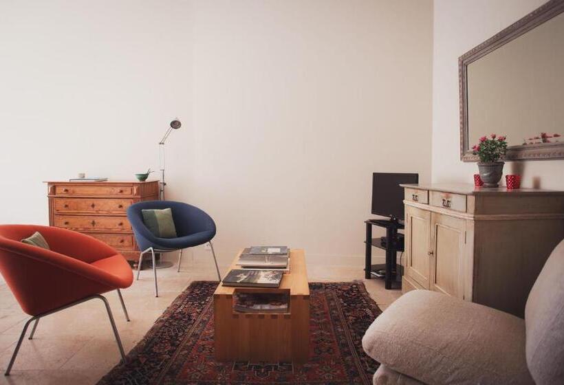 مبيت وإفطار Ancienne Maison Des Gardes