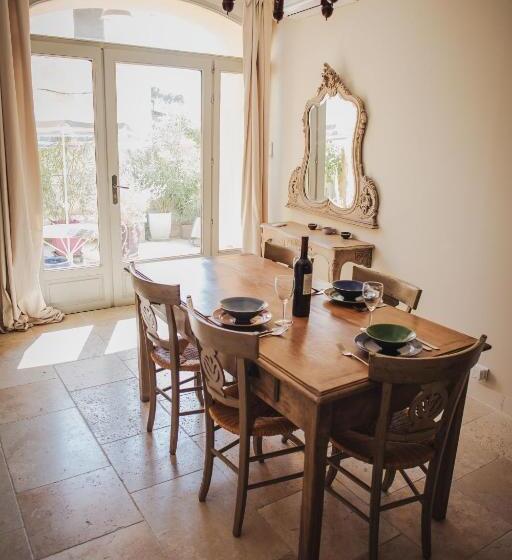 مبيت وإفطار Ancienne Maison Des Gardes