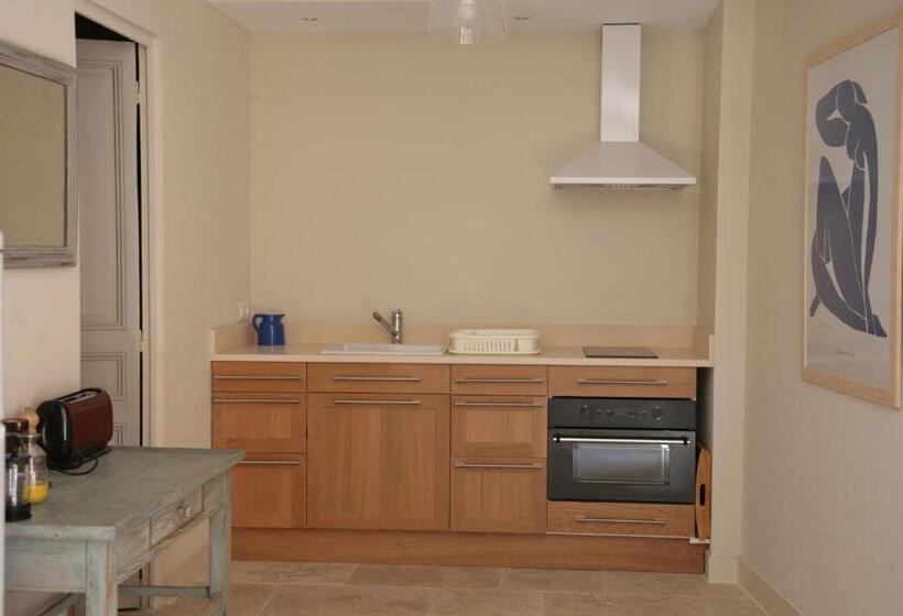 مبيت وإفطار Ancienne Maison Des Gardes