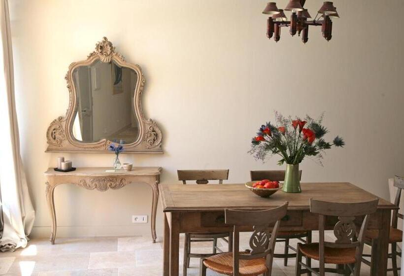 مبيت وإفطار Ancienne Maison Des Gardes