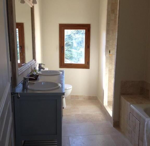 مبيت وإفطار Ancienne Maison Des Gardes