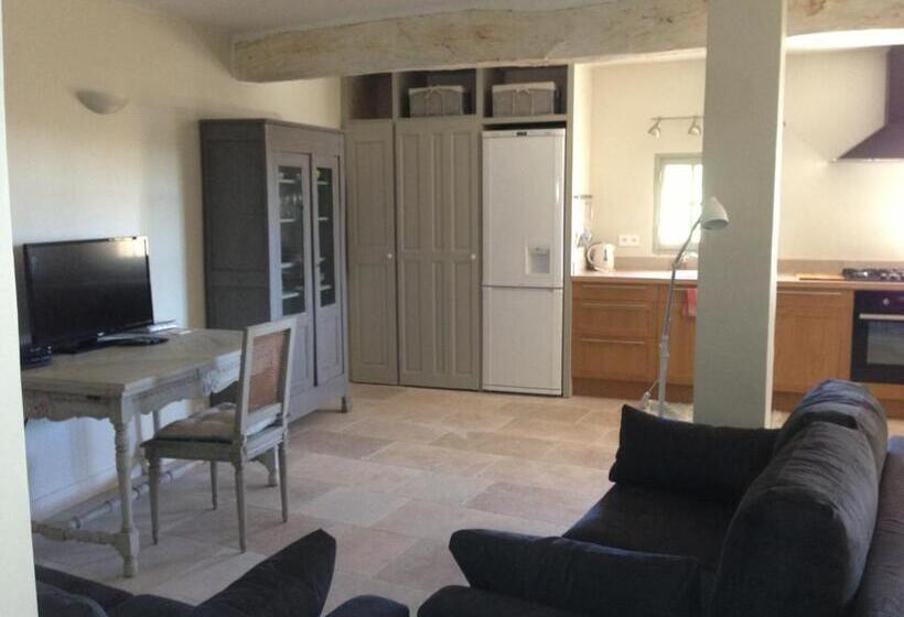 مبيت وإفطار Ancienne Maison Des Gardes