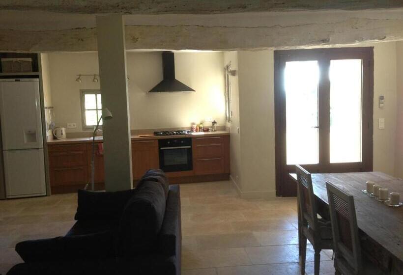 مبيت وإفطار Ancienne Maison Des Gardes