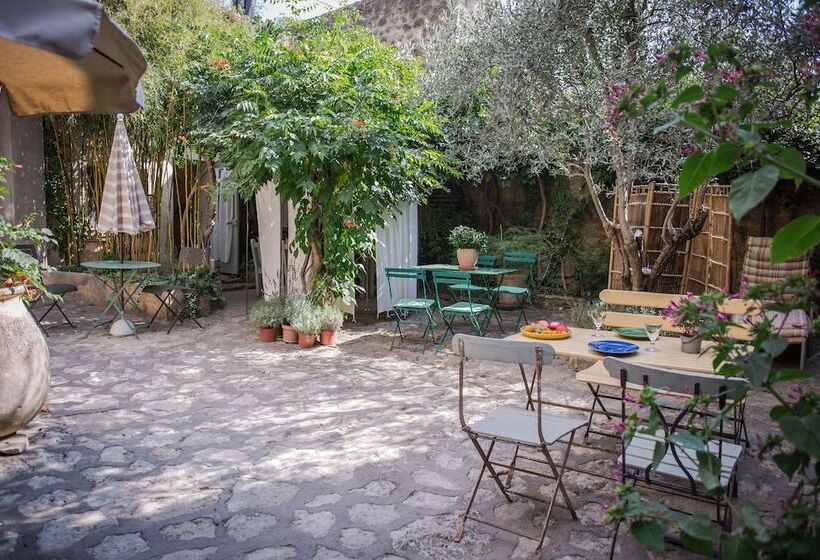 مبيت وإفطار Ancienne Maison Des Gardes