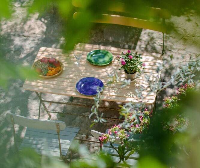 مبيت وإفطار Ancienne Maison Des Gardes