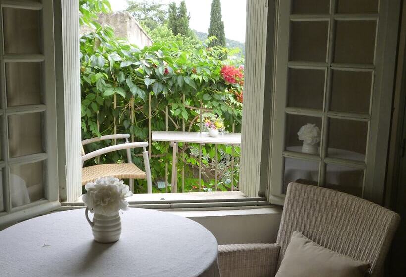 مبيت وإفطار Ancienne Maison Des Gardes