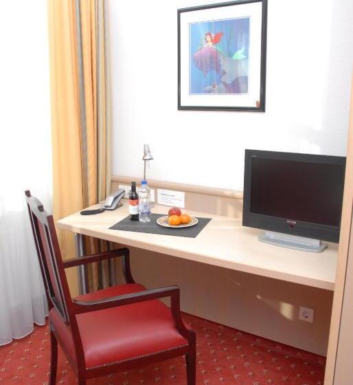 مبيت وإفطار Gästehaus Andrea