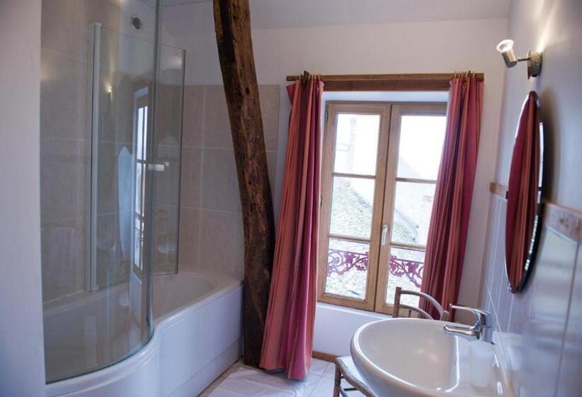 Bed and Breakfast Le Cep En Sancerrois