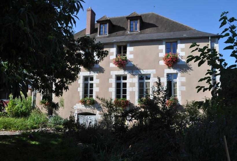 Bed and Breakfast Le Cep En Sancerrois