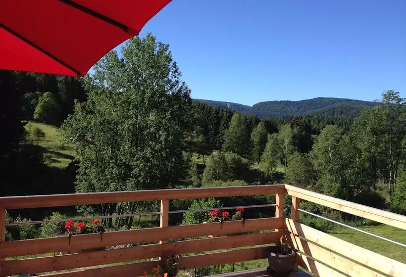 تختخواب و صبحانه L'eden De Floridylle