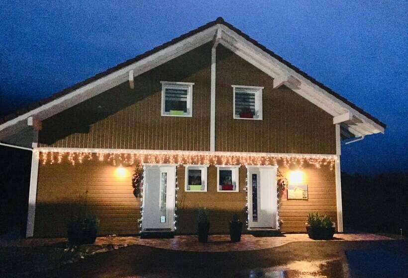 Bed and Breakfast L'eden De Floridylle