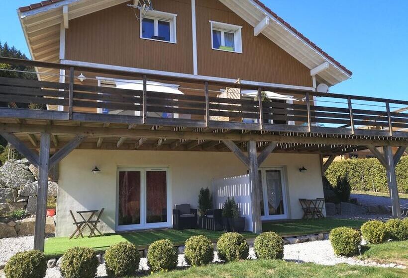 Bed and Breakfast L'eden De Floridylle