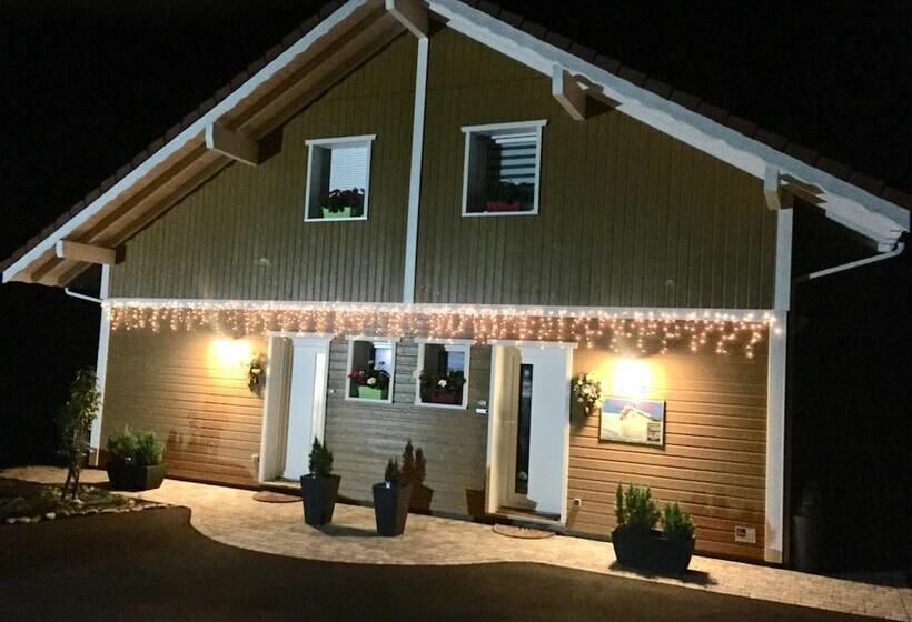 Bed and Breakfast L'eden De Floridylle