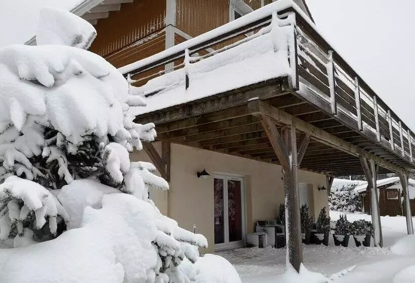 تختخواب و صبحانه L'eden De Floridylle