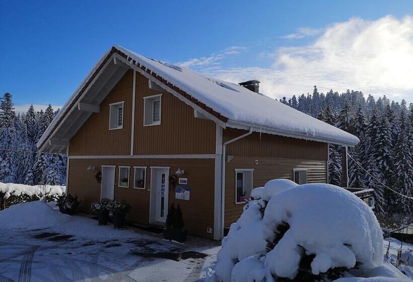 Bed and Breakfast L'eden De Floridylle