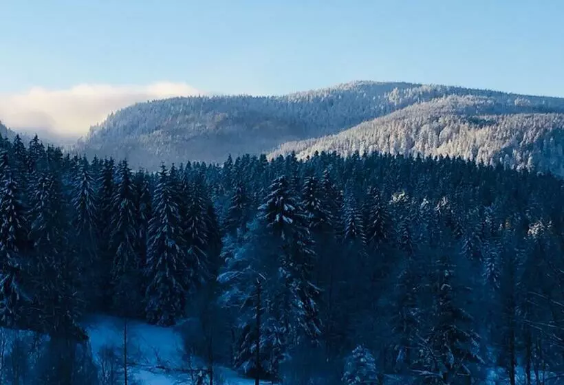 تختخواب و صبحانه L'eden De Floridylle
