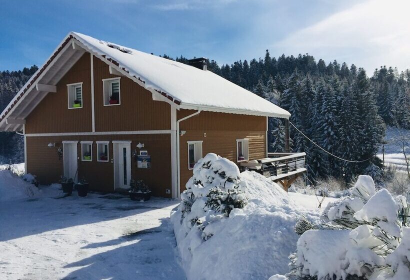 Bed and Breakfast L'eden De Floridylle