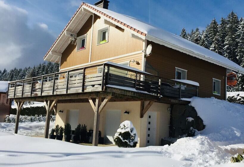 Bed and Breakfast L'eden De Floridylle