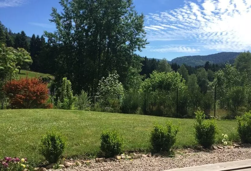 تختخواب و صبحانه L'eden De Floridylle