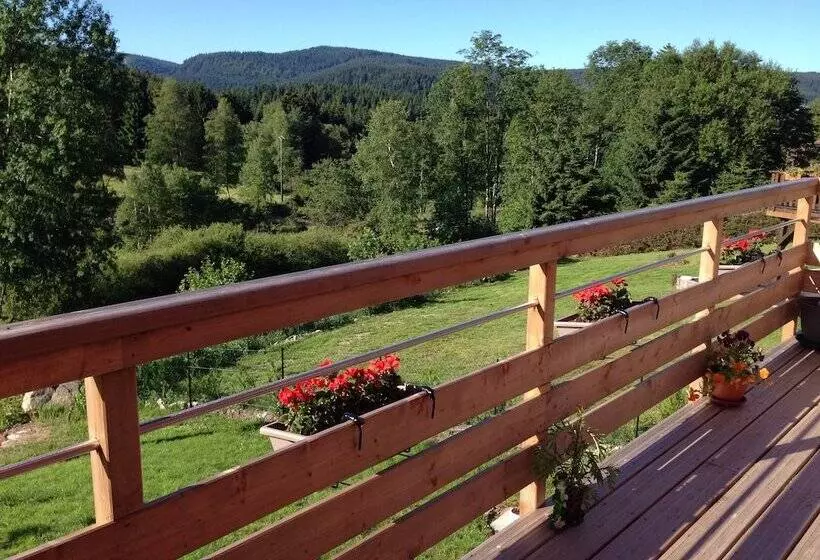 تختخواب و صبحانه L'eden De Floridylle