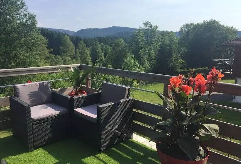 تختخواب و صبحانه L'eden De Floridylle